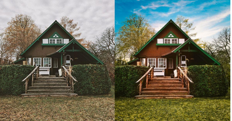 image editing